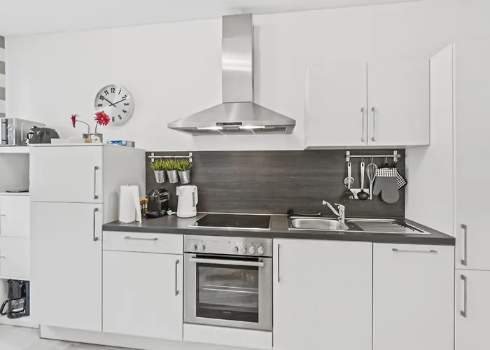 Bat Solutions Altstadt - Alles Was Ein Nicht Bietet - 3 45 Bis 75 Qm Fuer Bis Zu 12 Personen - Direkt Unter Der Burg - 2 Min Zur Altstadt - Weinbergblick, Heimkino Und E-ladesaeulen 아파트 *